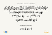Ryosha, a Handwritten Font by rudiSasori (Thumbnail 16 of 16)