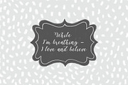 HAND DRAWN FRAMES, an Object Graphic by HANNA V (Thumbnail 2 of 37)