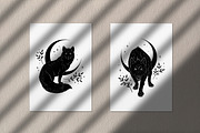 Familiar Spirits - 12 illustrations, an Animal Illustration by Croisy (Thumbnail 7 of 7)