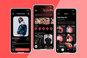 Nobru – Stylish Thrift Fashion App, an App Template by productype1 (Thumbnail 4 of 5)