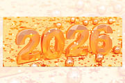 Banner - New 2026 Year., a Holiday Photo by rorygez fresh (Thumbnail 1 of 2)