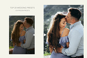 TOP 20 Lightroom Wedding Presets, an Action Add-On by PRESETS & PICS BY MELNYK (Thumbnail 10 of 10)