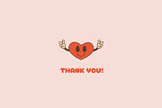 Love Vibes Collection, a Decorative Illustration by millering (Thumbnail 14 of 14)