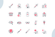 Dental Care Icons, an Icon by iconfield (Thumbnail 3 of 5)