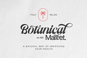 Sweet Magnolia, a Script Font by Nathatype (Thumbnail 9 of 10)