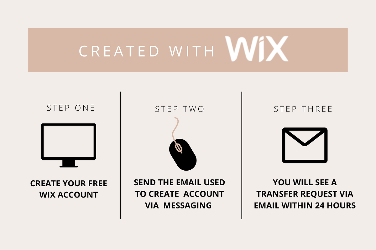 Website For Coaches | Wix Website preview 5