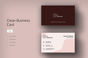 Creative Business Card