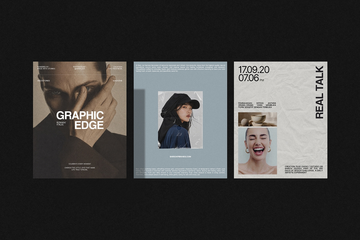ZEVR | Social Media Kit (II), a Social Media Template by Crafted Pixel (Photo 9 of 10)