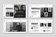 Brand Strategy Presentation Template, a Presentation Template by MightyDesign (Thumbnail 4 of 8)