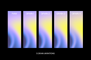 FLUID 1600 Liquid Backgrounds, a Background Graphic by Katedsgn (Thumbnail 4 of 8)