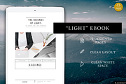 4X Ebook Bundle Templates  | 67% Off, a Magazine Template by Template Monkey @dscience (Thumbnail 11 of 43)
