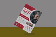 Fitness Flyer, a Flyer Template by Lakhan1998 (Thumbnail 3 of 3)