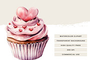 Valentine’s Day element Clipart, a Seasonal Illustration by Design Scotch (Thumbnail 5 of 9)