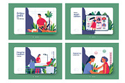 Part 1 Medical website illustrations, a Healthcare Illustration by Grivina's shop (Thumbnail 32 of 37)