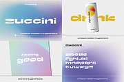 Futuristic Font Bundle - 93 Fonts!, a Sans Serif Font by HipFonts (Thumbnail 7 of 13)