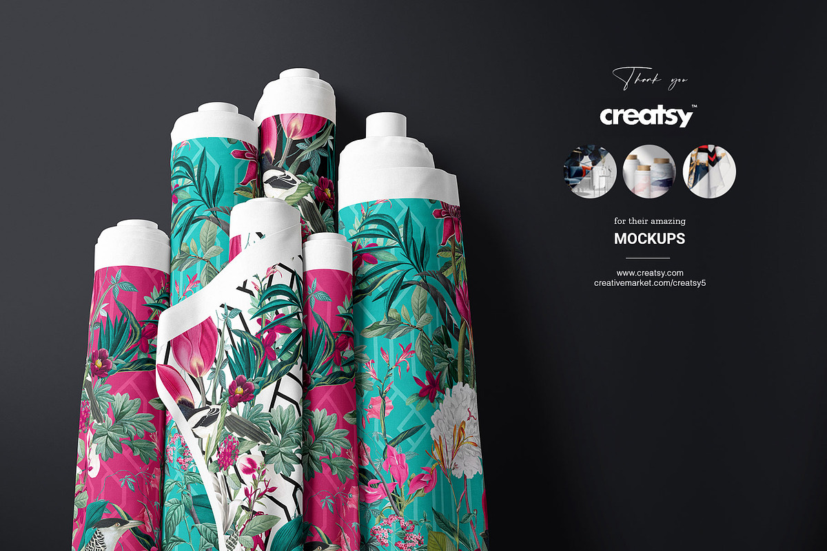 Tropical Glam, Luxury Tropical Print, a Pattern Graphic by TSTUDIO (Photo 11 of 12)