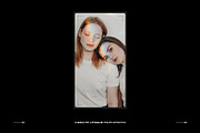Film Frame Mockup Template Bundle, a Product Mockup by PrintPixel (Thumbnail 96 of 134)