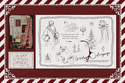 10 in 1: The Grand Christmas Archive, an Object Graphic by Purple (Thumbnail 9 of 11)