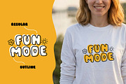 Ducking PugPug Font, a Handwritten Font by KengGraphic (Thumbnail 6 of 9)