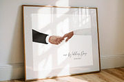 Henna Wedding First Dance Print, an Illustration by EkaterinaViArt (Thumbnail 6 of 6)