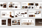 Church and Religion Google Slides, a Presentation Template by Loin Studio (Thumbnail 4 of 4)