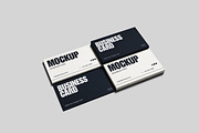 Business Card Mockup, an Advertising Mockup by AnasStudio (Thumbnail 2 of 13)