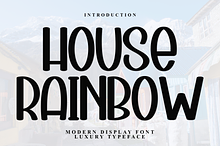 House Rainbow