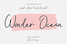 Wonder Ocean