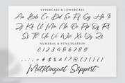 Kongature - Modern Signature, a Script Font by Graha Type (Thumbnail 10 of 12)