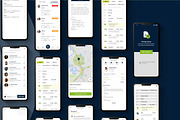 Home Service App || On-demand, an App Template by Istiak Ahmed (Thumbnail 4 of 7)