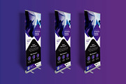 Cognifytech - Roll Up Banner, a Print Template by Esensifiksi.studio (Thumbnail 2 of 2)