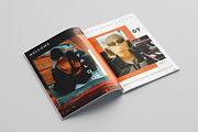 Fashion Catalog Vol.9, a Brochure Template by Bewalrus Studio (Thumbnail 2 of 11)