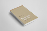 Notepad Mockup Set, Sketchbook, a Books & Magazine Mockup by Tahtagraphic (Thumbnail 7 of 7)