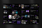 Street Fashion Powerpoint template, a Presentation Template by Eklip Studio (Thumbnail 6 of 6)