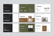 Brand Guideline Presentation, a Templates & Theme by Slide_Genius1 (Thumbnail 6 of 6)