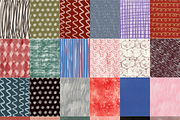 Christmas Series BUNDLE: All 5 in 1, a Seasonal Illustration by Veyla (Thumbnail 34 of 72)