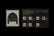 Product Brand Magazine⸻Hedda Light, a Magazine Template by Studio Viita (Thumbnail 2 of 12)