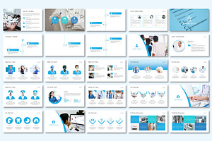 Medical Keynote Template