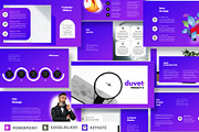 Pitch Deck Startup Presentation, a Presentation Template by temphall (Thumbnail 1 of 6)