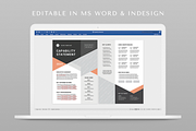 Capability Statement Bundle, a Flyer Template by Leaflove (Thumbnail 10 of 10)