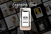 200+ Fashion Style Templates, a Social Media Template by ResumeFabs (Thumbnail 5 of 6)