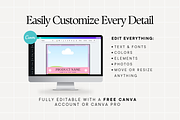 Pastel Etsy Shop Kit, a Branding & Logo Template by Anna Design Studio (Thumbnail 6 of 8)