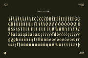 Leonice - Display Font, a Font by Eotype Studio (Thumbnail 10 of 12)