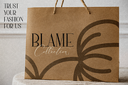 Rematho Klorofiland Duo Font, a Serif Font by Storytype Studio (Thumbnail 4 of 15)