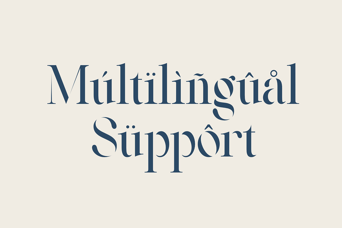 Vasmook, a Serif Font by Sealoung (Photo 13 of 15)