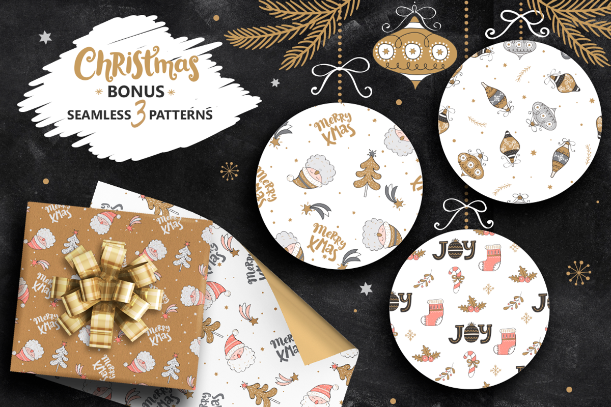 Christmas advent calendar., an Illustration by tanda_V (Photo 4 of 4)