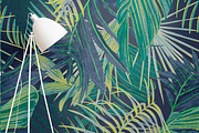 GREEN TROPIC seamless patterns, a Pattern Graphic by ANAKOTO (Thumbnail 13 of 14)