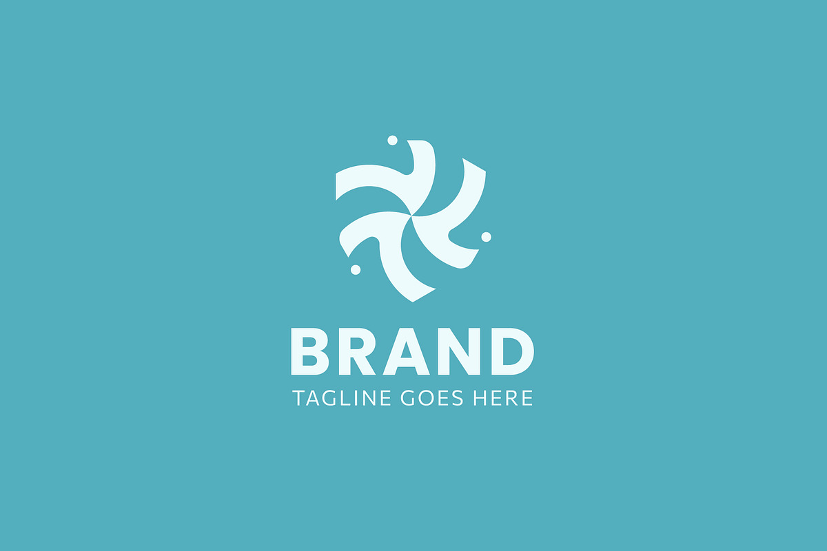 Logo Template, a Branding & Logo Template by Figtivedesigns (Photo 3 of 4)