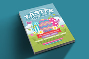 Easter Egg Hunt For Kids, a Flyer Template by Muhamad Iqbal hidayat (Thumbnail 2 of 4)