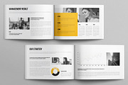 Business Brochure Template, a Brochure Template by E-Type (Thumbnail 5 of 7)